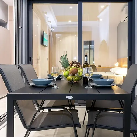 Casa Del Mare Luxury شقة خانيا