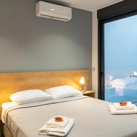 شقة Casa Del Mare Luxury *