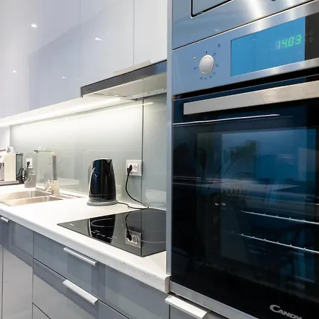 شقة Casa Del Mare Luxury