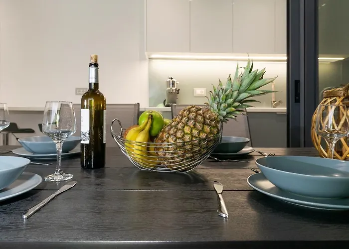 Casa Del Mare Luxury *