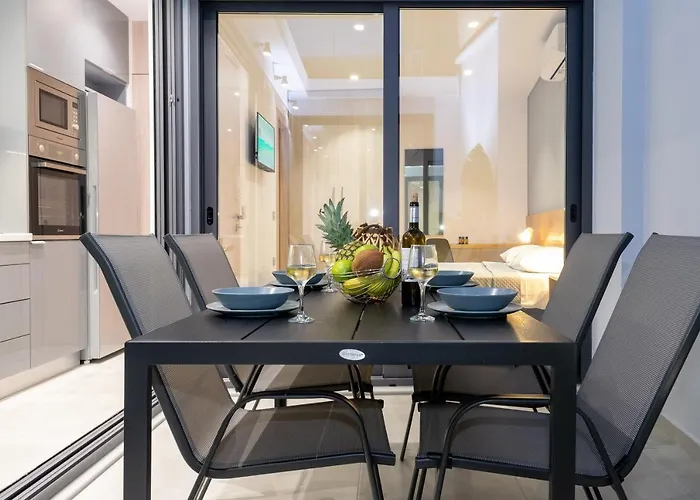 Casa Del Mare Luxury Appartamento La Canea