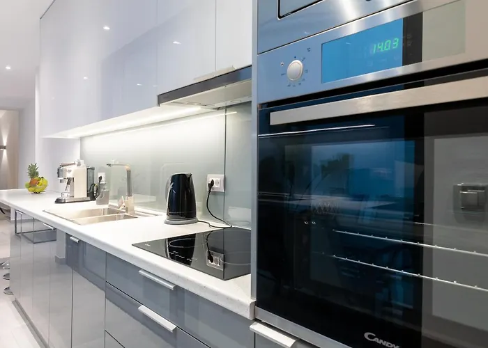 Appartamento Casa Del Mare Luxury