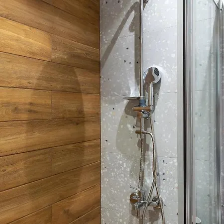 아파트 Casa Del Mare Luxury 하니아