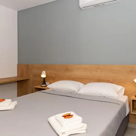 아파트 Casa Del Mare Luxury